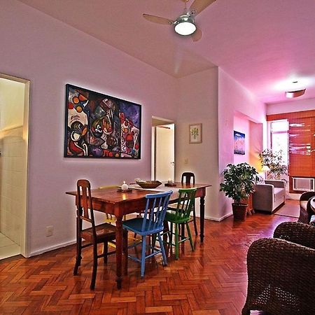 Rio Spot Homes Copacabana D035 Rio de Janeiro Extérieur photo