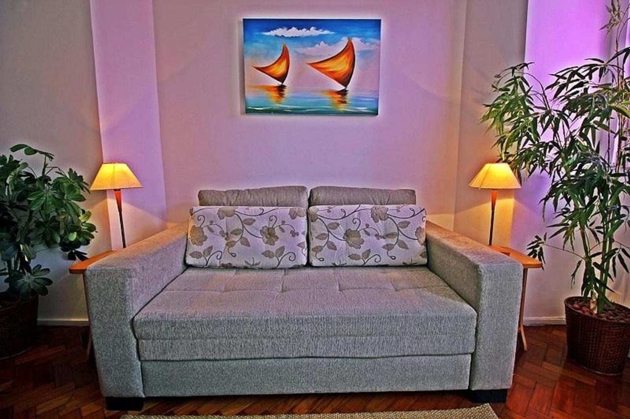 Rio Spot Homes Copacabana D035 Rio de Janeiro Extérieur photo
