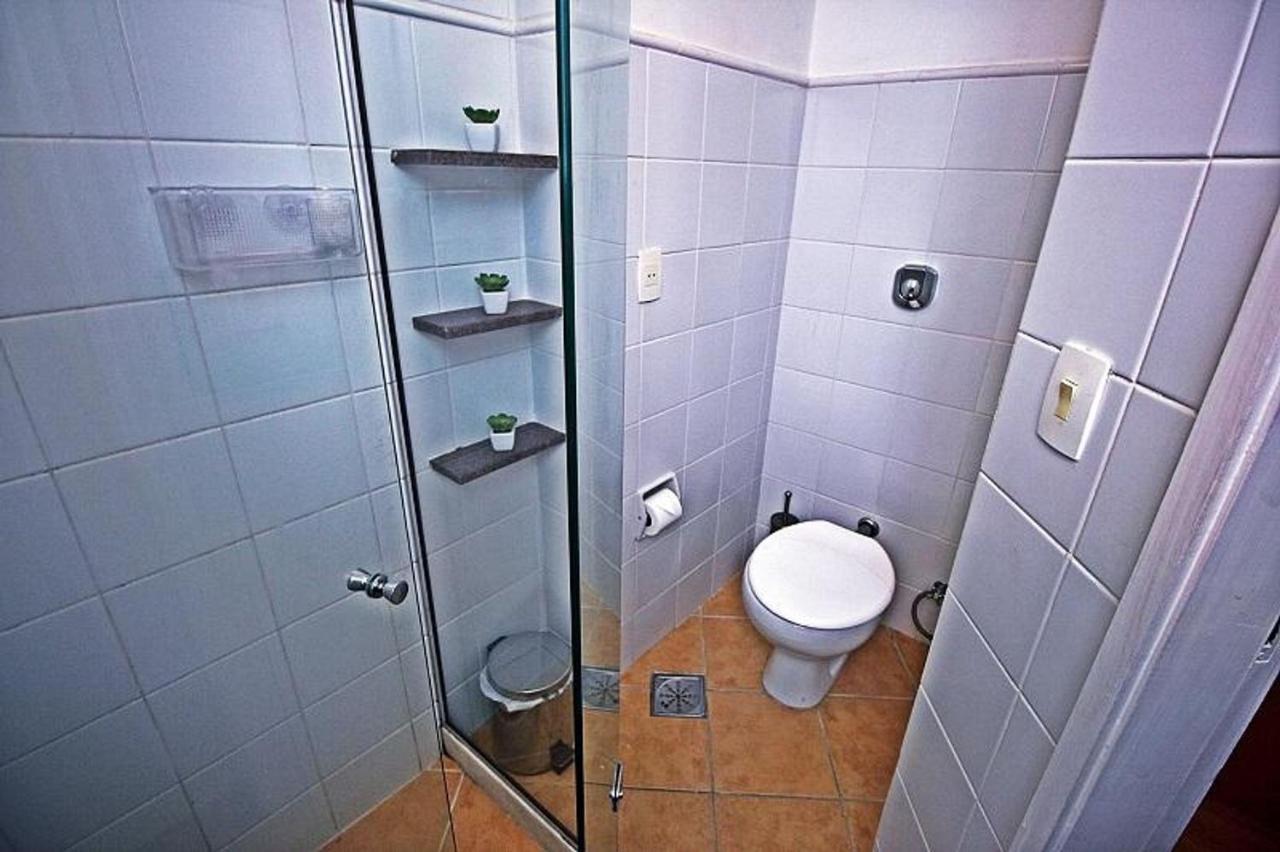 Rio Spot Homes Copacabana D035 Rio de Janeiro Extérieur photo