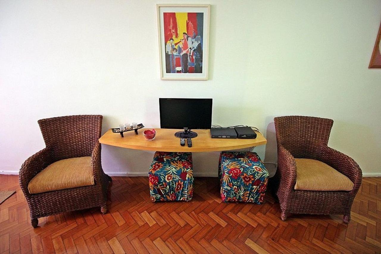 Rio Spot Homes Copacabana D035 Rio de Janeiro Extérieur photo