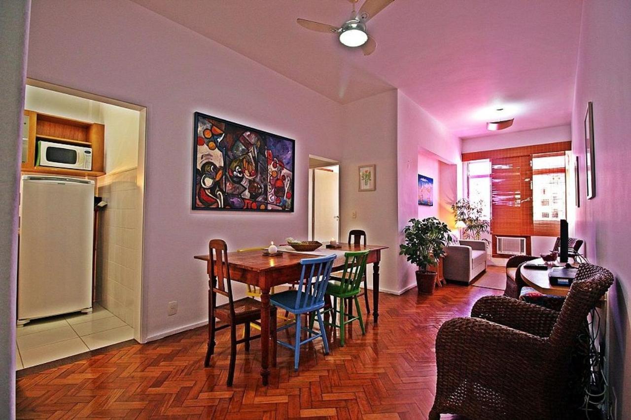 Rio Spot Homes Copacabana D035 Rio de Janeiro Extérieur photo