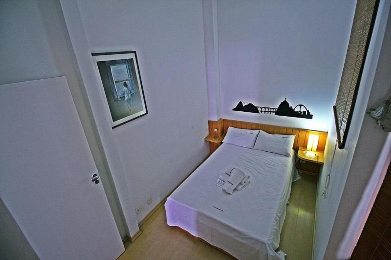 Rio Spot Homes Copacabana D035 Rio de Janeiro Extérieur photo