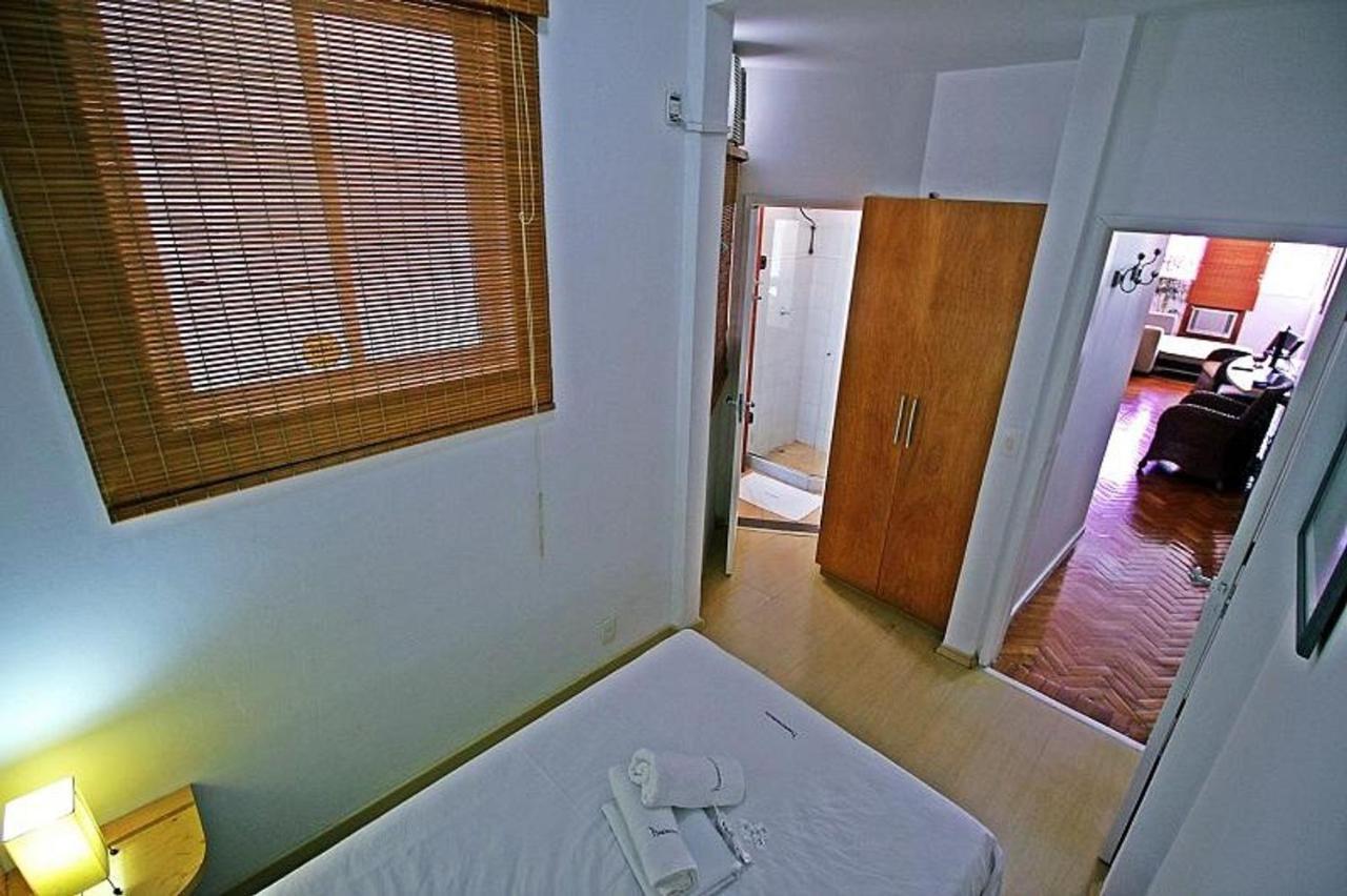Rio Spot Homes Copacabana D035 Rio de Janeiro Extérieur photo