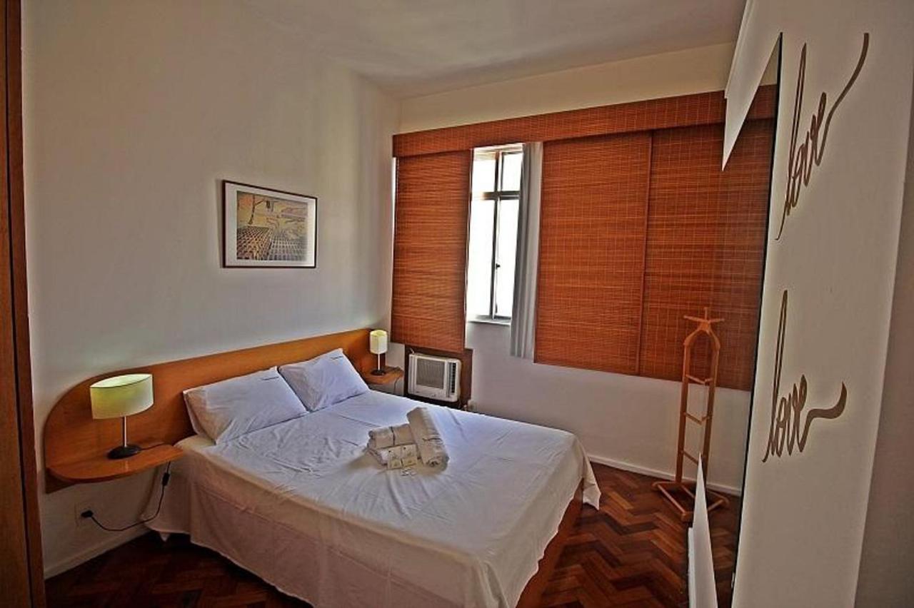 Rio Spot Homes Copacabana D035 Rio de Janeiro Extérieur photo