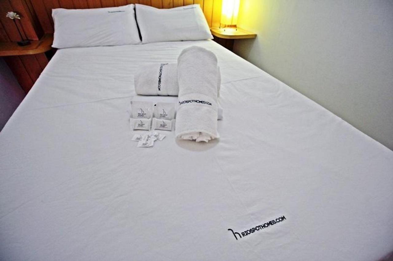 Rio Spot Homes Copacabana D035 Rio de Janeiro Extérieur photo