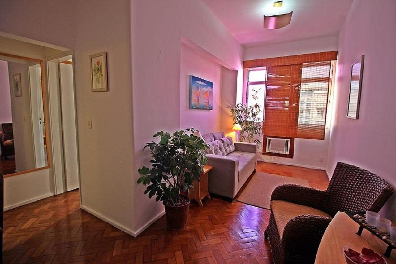 Rio Spot Homes Copacabana D035 Rio de Janeiro Extérieur photo