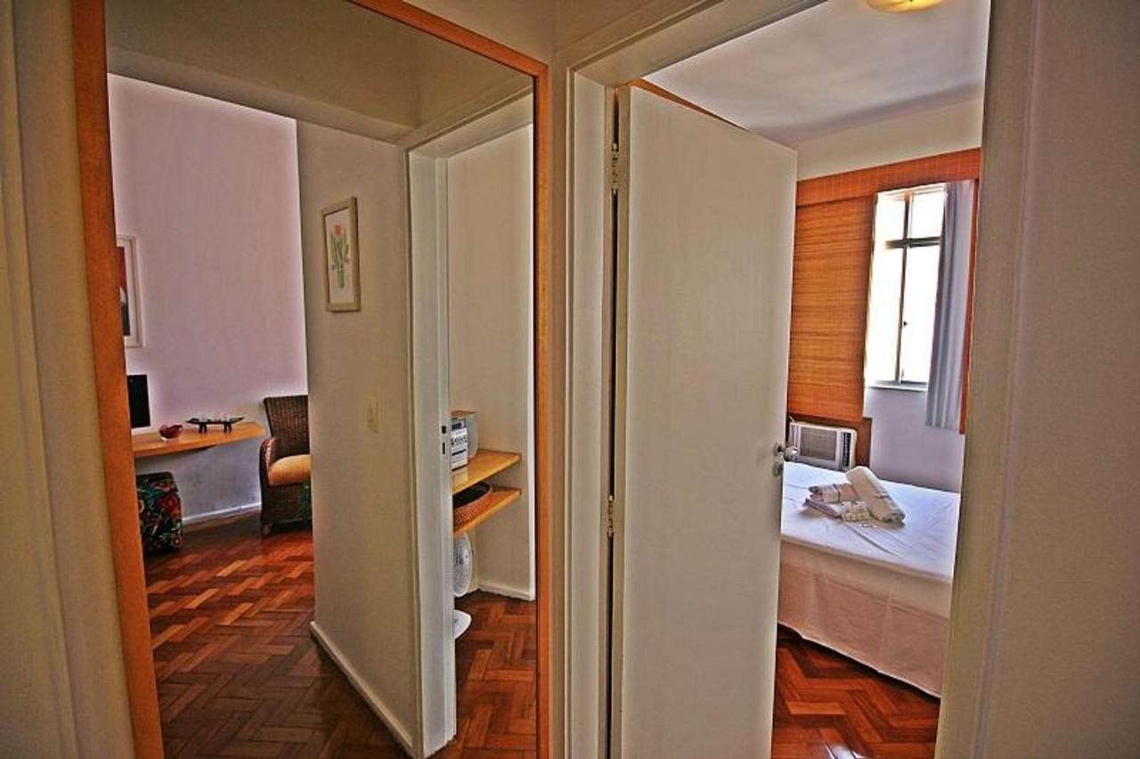 Rio Spot Homes Copacabana D035 Rio de Janeiro Extérieur photo