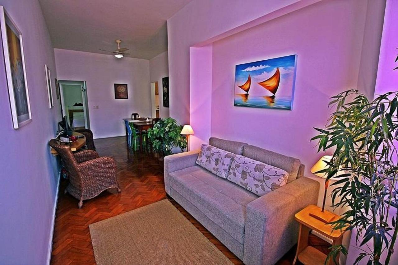 Rio Spot Homes Copacabana D035 Rio de Janeiro Extérieur photo