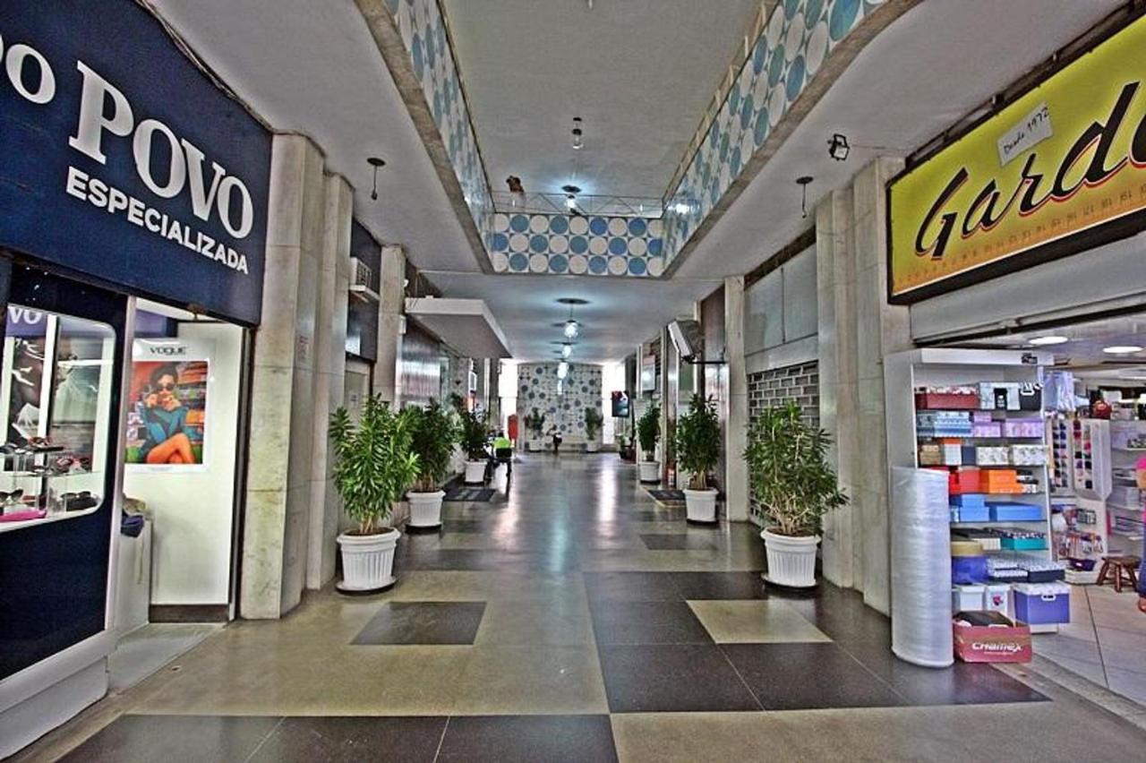 Rio Spot Homes Copacabana D035 Rio de Janeiro Extérieur photo